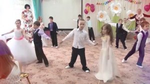 «Дошкольный вальс». МАДОУ "МАЯЧОК" д/с № 205