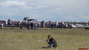 Гонки без правил, Автокросс. "Жатайские виражи". (Часть 2)