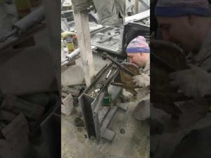 Не интересная выпрессовка сайлентблоков !!!