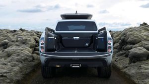 NEW Renault  Alaskan 2016 pickup group