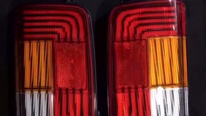 Задние фонари Нива 4х4.