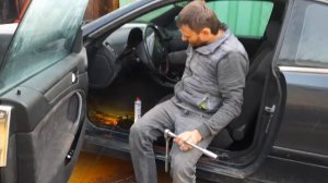 мерседес слк w208 не заводится   мерседес 210 не крутит стартер
