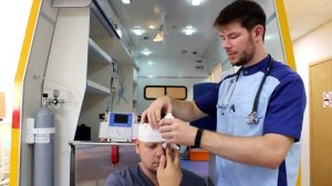 ДЕСМУРГИЯ. Повязки