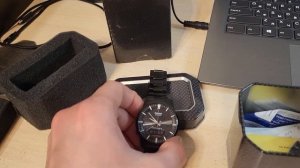 Обзор  Casio LCW-M170DB-1AER