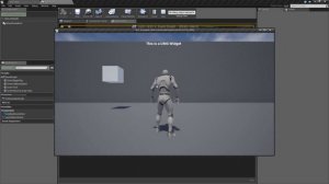 HUD - Client Set HUD in Unreal Engine 4