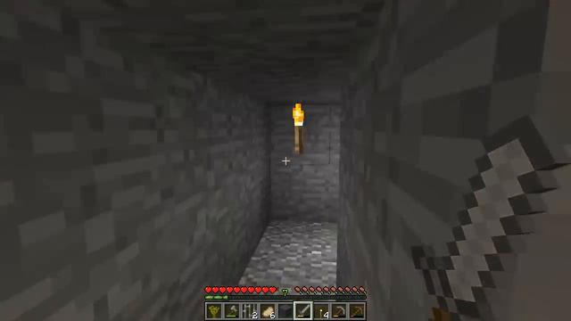 I followed Freddy Fazbear on the Minecraft Freddy.exe seed... Where is he taking me? смотреть онлайн