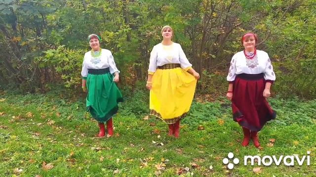 Гурт Бабоньки Терешківський сільський будинок культури.,,Сільське попурі".