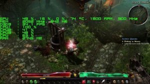 Grim Dawn на слабом пк