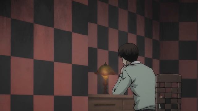 Itou Junji Collection: Рассказы об Ошикири.