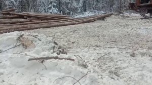 Проминаю дорогу на ТДТ 55.