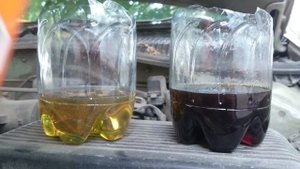 ПВК ГУР Тойота Карина часть 2 РЕЗУЛЬТАТ