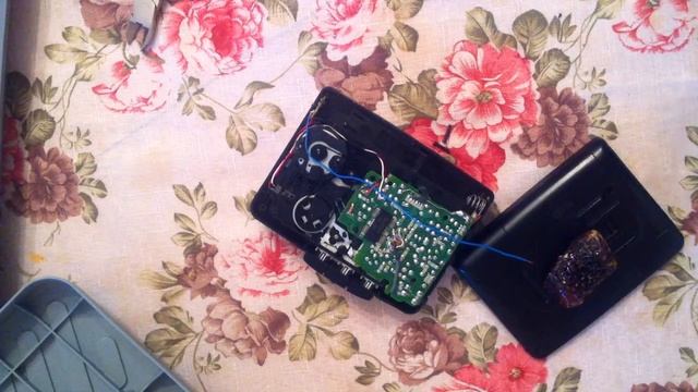 Panasonic + Vega. Делаем AUX для радиолы. смотреть онлайн