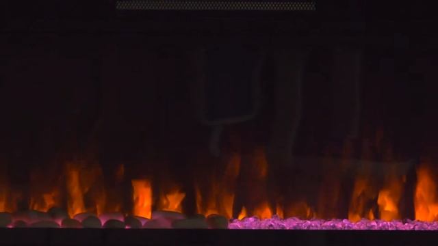 Распаковка и обзор электроочага Vision 60 LED от Royal Flame