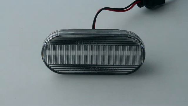 Clignotants Répétiteurs Clairs LED DYNAMIQUE DÉFILANT VW Bora Golf 3 / 4 Lupo Passat Polo Sharan смотреть онлайн