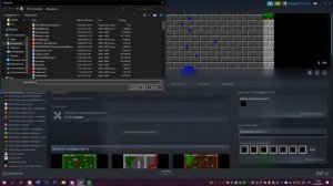 КАК СДЕЛАТЬ СВОЙ ФОН И ЛОГОТИП НА ИГРЕ В СТИМЕ!?!?!?