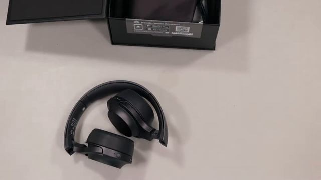 Unboxing Sony Headset h.ear on2 WH-H800 смотреть онлайн