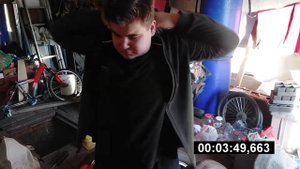 Ломаю гвоздь трёхсотку \/ 300х8.8