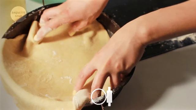 Яблочный пай (Традиционный американский пирог) смотреть онлайн