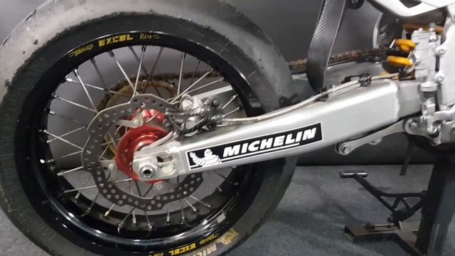 HRC CRF 450 смотреть онлайн