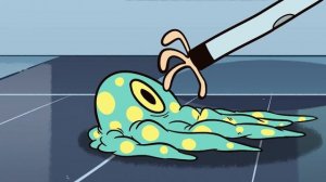 Космические цыплята в космосе серия -1  Потроллить Тронника