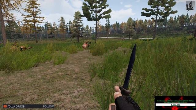 STALKER INFINITY I Arma 3. Знакомство с сервером #3... 18+)) смотреть онлайн