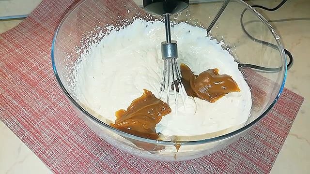 Сметанный крем простой рецепт.Торт без выпечки.