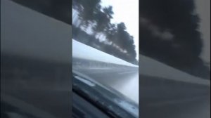 Пьяные друзья на трассе Сургут-Федоровский