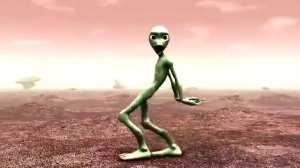 10 HOURS Dame Tu Cosita - El Chombo | Alien dance 10 Hours