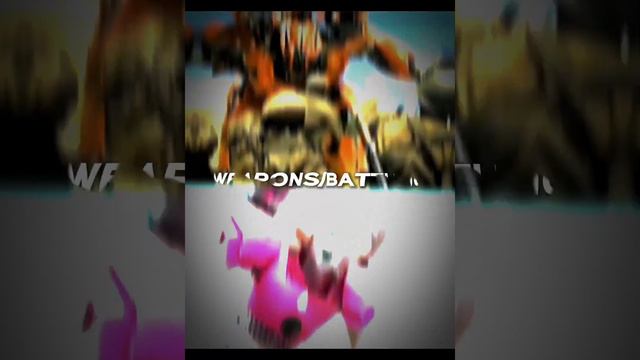 Mirage (Bayverse) VS Arcee (Earthspark) #transformers #optimusprime