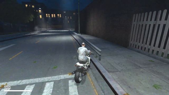 Дед едет на мотоцикле под дабстеп смотреть онлайн