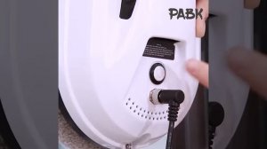 PABK Робот для мойки окон/робот пылесос для окон/белый