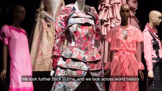 Pink: The History of a Punk, Pretty, Powerful Color | Exhibition Video смотреть онлайн