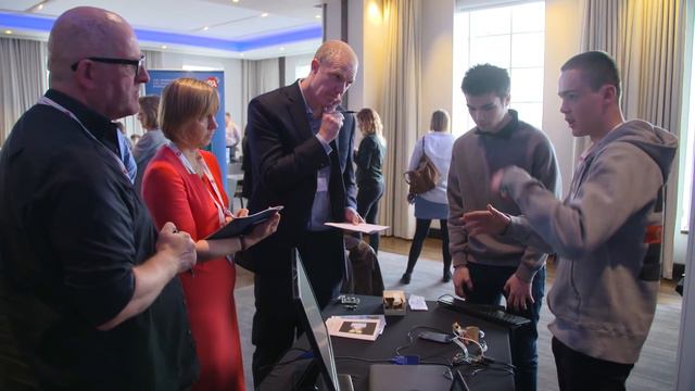 PA’s Raspberry Pi Competition 2016 - Finals смотреть онлайн