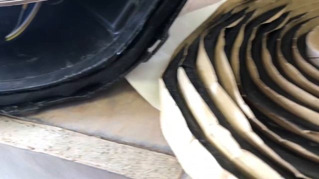 замена стекла фары IX 35 смотреть онлайн