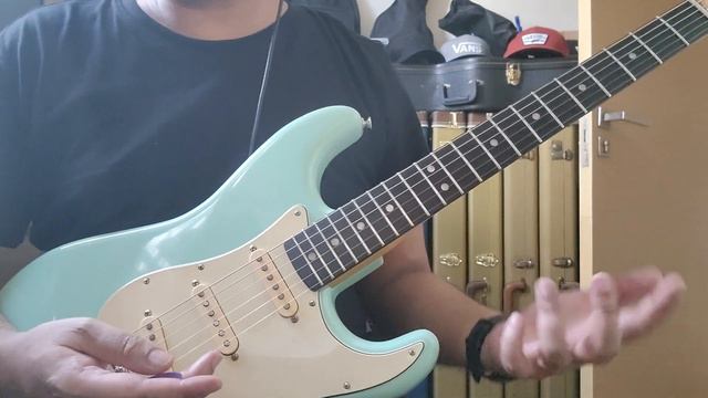 Fender Vintera II 70's stratocaster Update no. 3 смотреть онлайн