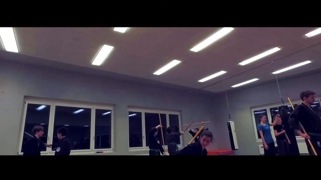 Mannequin Kung Fu