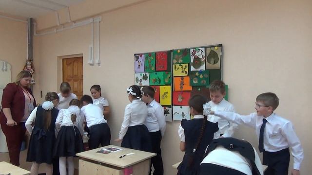 И.В. Шелепёнок, учитель начальных классов, Красноселькупский район смотреть онлайн