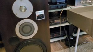 Technics sb-5a