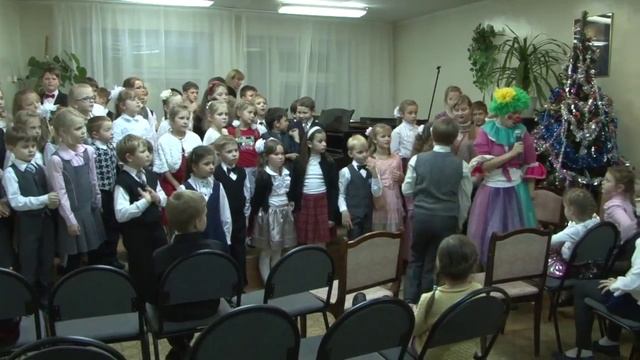 Посвящение в первоклассники в Музыкальной школе смотреть онлайн