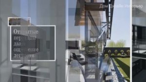 Проекты загородных домов - Роскошный особняк в Лас-Вегасе