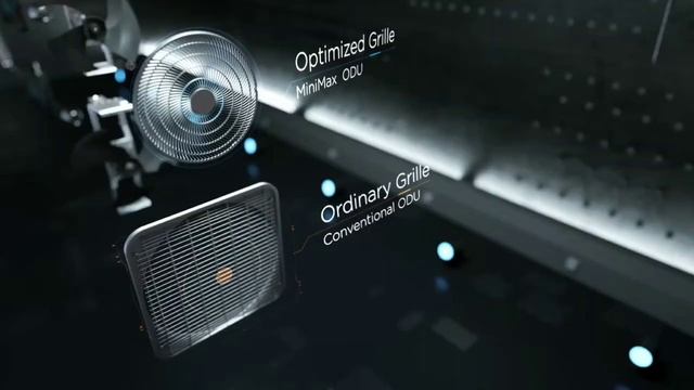 Технология Mini Max в кондиционерах Midea смотреть онлайн