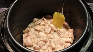 Паэлья в мультиварке