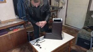 Пассажирское сиденье в кабину МТЗ ч.2