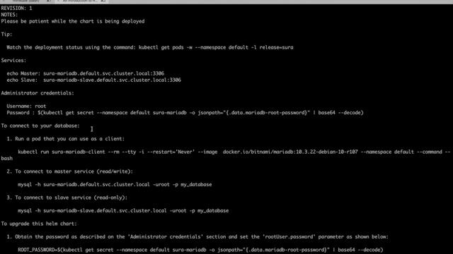 An Introduction to Helm in Tamil смотреть онлайн