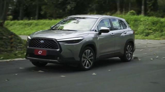 Toyota Corolla Cross HEV | xEVision Ep. 1 | C! Magazine смотреть онлайн