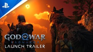 God of War Ragnarök - Launch Trailer _ PS5 & PS4 Games (720p).mp4