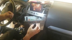 AUX GİRİŞİ OLMAYAN OPEL CD 30 TEYBE AUX BAĞLANTISI NASIL YAPILIR? ASTRA H ZAFİRA B VECTRA C