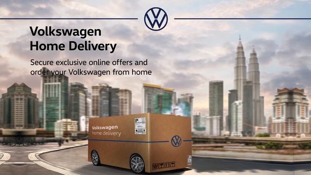 Volkswagen Home Delivery