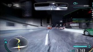 NFS CARBON часть 1