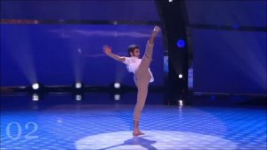 SYTYCD | Ricky Ubeda Top 8 Contemporary Solo